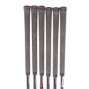 Cobra Radspeed One Length Steel Mens Right Hand Irons 5-PW Regular - KBS Tour 90 R