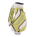William Hunt Trilby Tour Second Hand Cart Bag - White/Lime