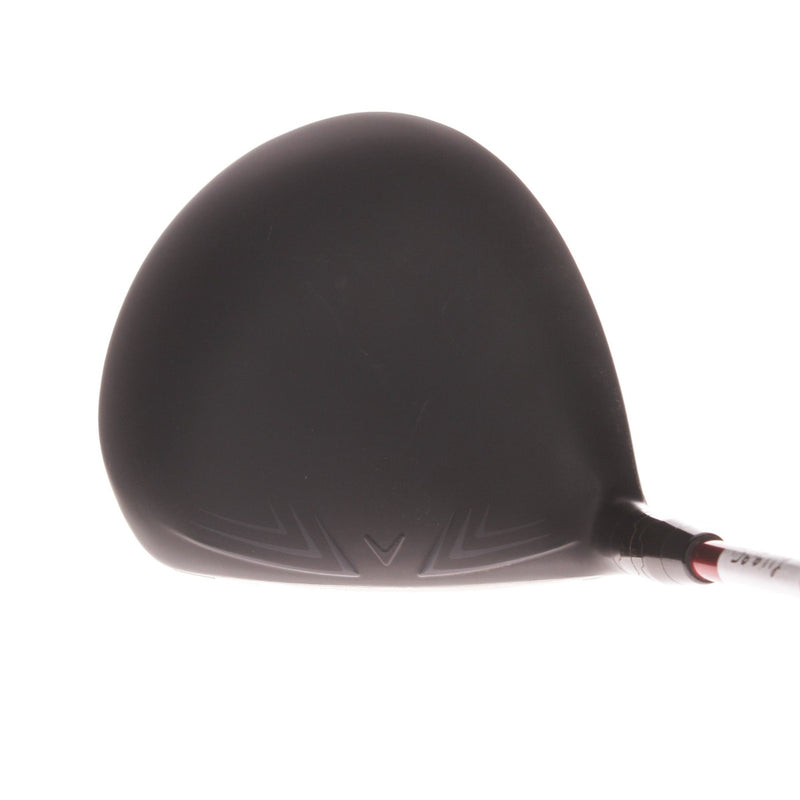 Callaway XR16 Graphite Mens Right Hand Driver 9 Degree Stiff - Fujikura Speeder 565 Evolution S