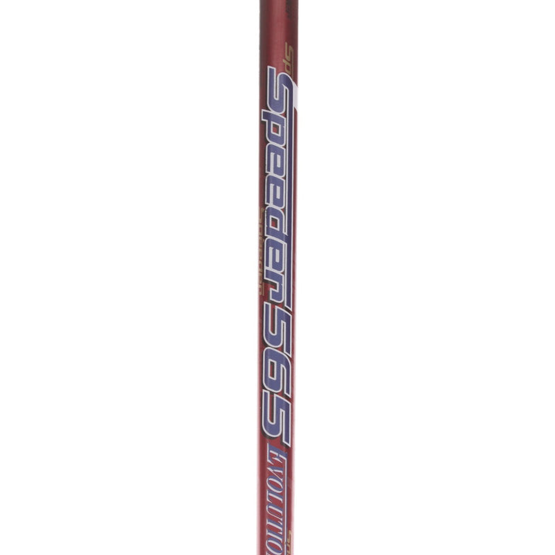 Callaway XR16 Graphite Mens Right Hand Driver 9 Degree Stiff - Fujikura Speeder 565 Evolution S