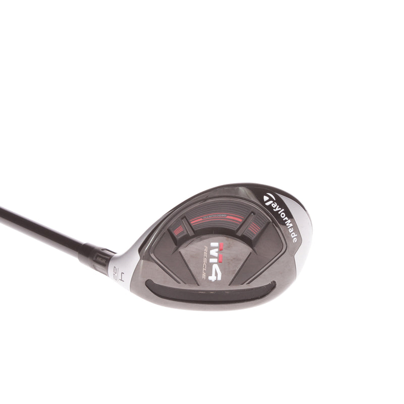 TaylorMade M4 2021 Graphite Men's Right Hand Hybrid 22 Degree Regular - Fujikura Atmos 6 R