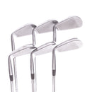 Mizuno MP-15 Steel Mens Right Hand Irons 5-PW Stiff - KBS Tour