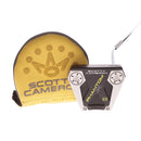 Scotty Cameron Phantom X 8 Mens Right Hand Putter 32.5 Inches - Scotty Cameron