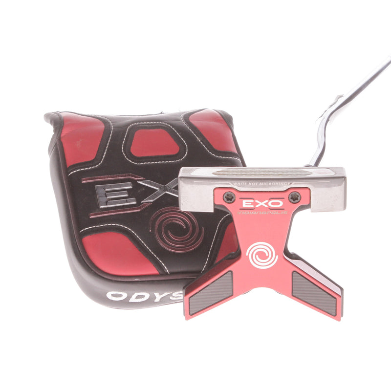 Odyssey EXO Indianapolis Mens Right Hand Putter 32 Inches - Odyssey
