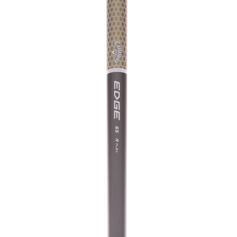 Callaway Edge Graphite Mens Right Hand Driver 10.5 Degree Regular - Callaway 65