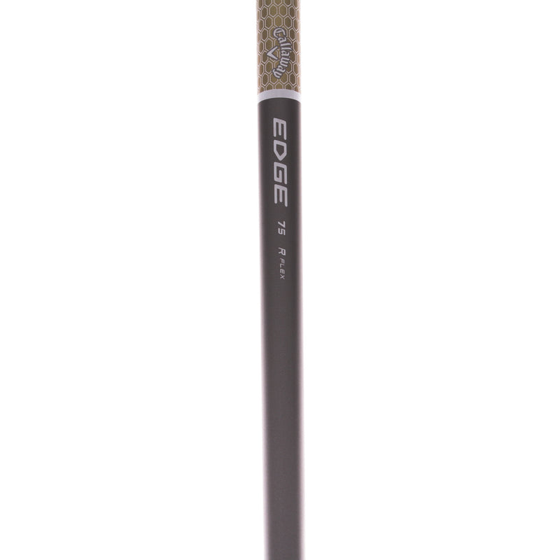 Callaway Edge Graphite Mens Right Hand Hybrid 25 Degree Regular - Callaway 75