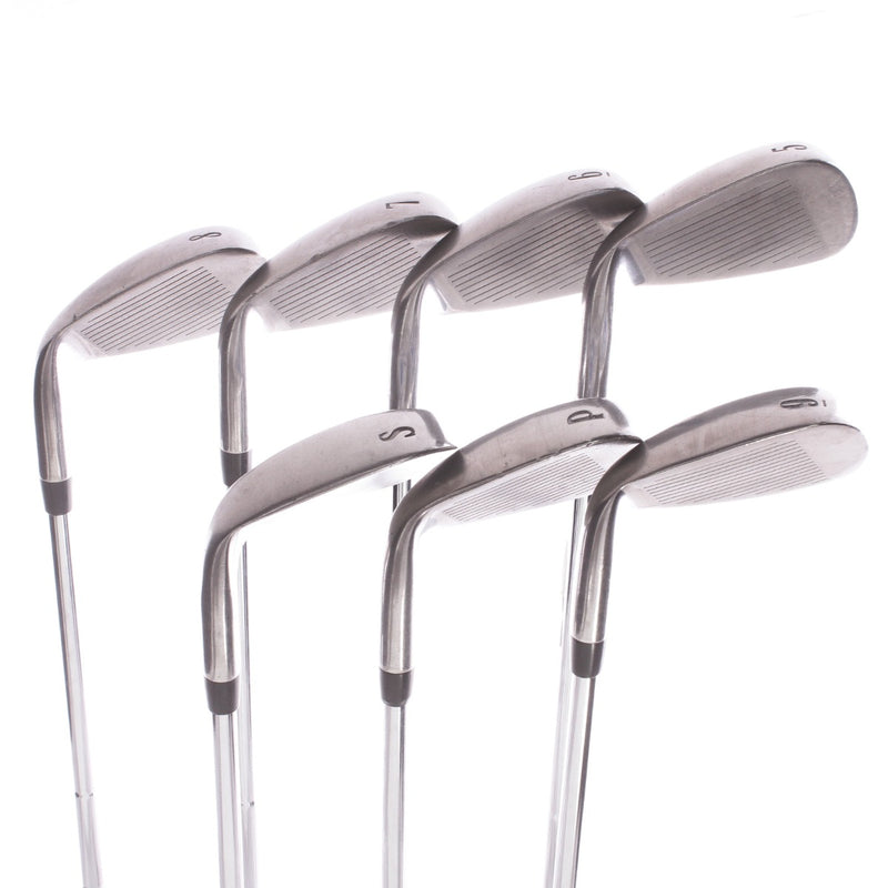 Ben Sayers M8 Steel Mens Right Hand Irons 5-SW Regular - Ben sayers M8