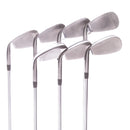 Ben Sayers M8 Steel Mens Right Hand Irons 5-SW Regular - Ben sayers M8