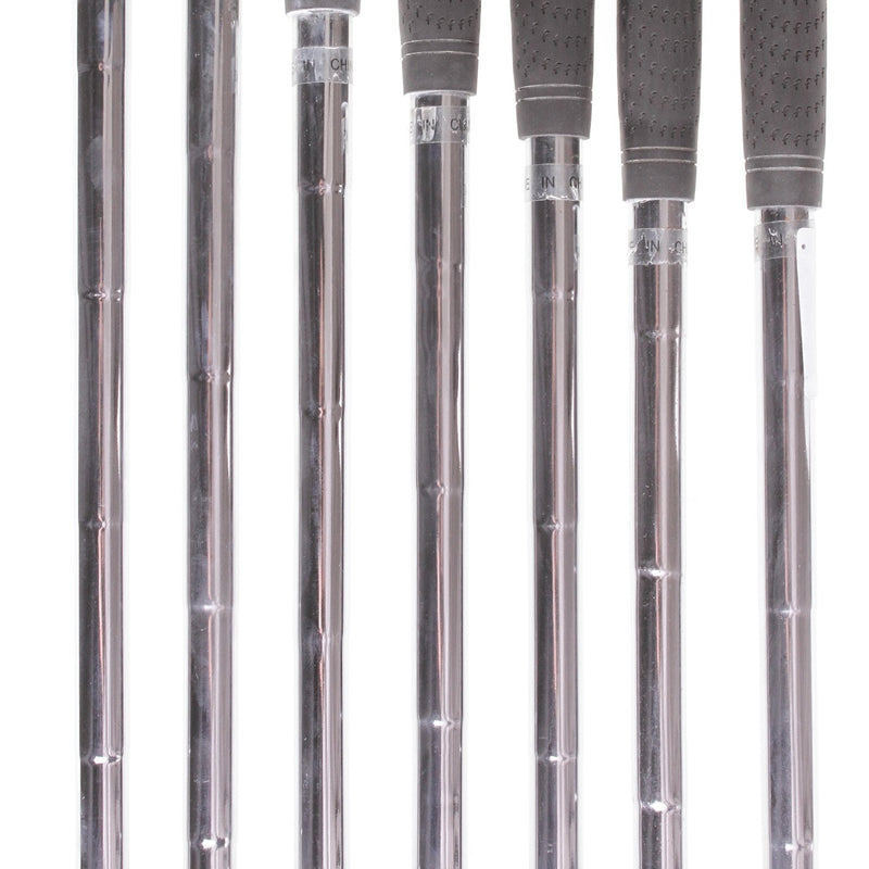 Ben Sayers M8 Steel Mens Right Hand Irons 5-SW Regular - Ben sayers M8
