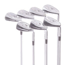 Mizuno MP-5 Steel Mens Right Hand Irons 4-PW Stiff - True Temper Dynamic Gold S300