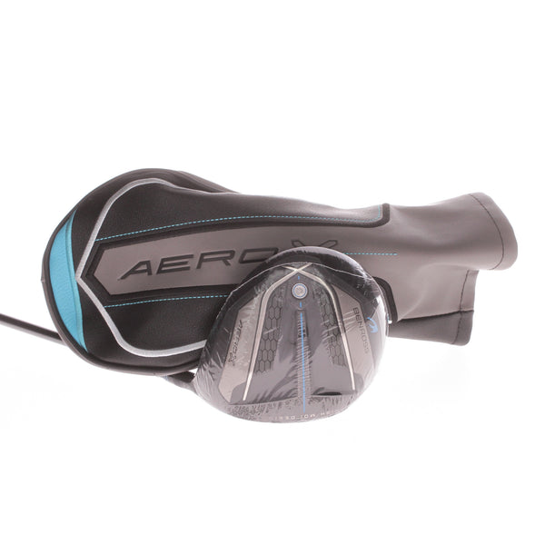 Benross Aero X Graphite Mens Right Hand Driver 10.5 Degree Senior - Fujikura Vista 55