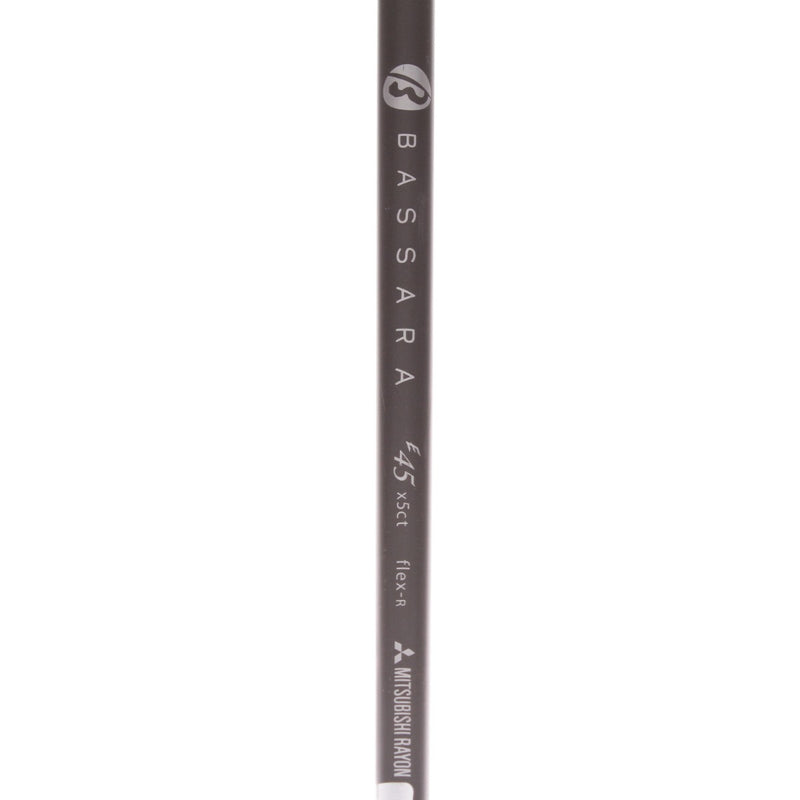 Cleveland CG Black Graphite Mens Right Hand Driver 12 Degree Regular - Bassara E 45 R