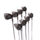 Ping G10 Steel Mens Right Hand Irons 4-SW Blue Dot Regular - Ping