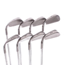 Ping G10 Steel Mens Right Hand Irons 4-SW Blue Dot Regular - Ping