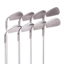 Ping G10 Steel Mens Right Hand Irons 4-SW Blue Dot Regular - Ping