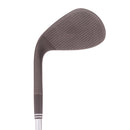 Cleveland CBX Full Face Black Satin Steel Mens Right Hand Lob Wedge 58 Degree 10 Bounce Wedge - Dynamic Gold 115