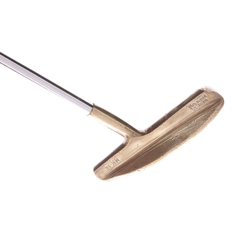 Precision MK 12 Mens Right Hand Putter 36 Inches - Precision