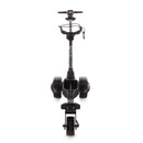 New Motocaddy M5 Connect 36 Hole Lithium Second Hand Electric Golf Trolley - Gunmetal Blue