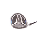 TaylorMade Sim Max Graphite Mens Left Hand Fairway 3 Wood 15 Degree Regular - Fujikura Ventus 5