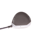 TaylorMade Sim Max Graphite Mens Left Hand Fairway 3 Wood 15 Degree Regular - Fujikura Ventus 5