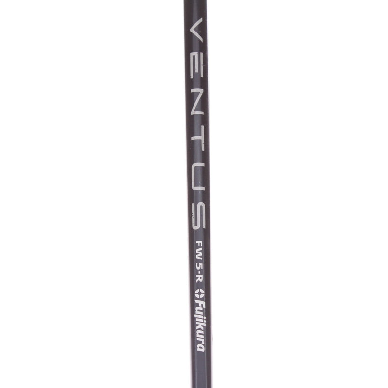 TaylorMade Sim Max Graphite Mens Left Hand Fairway 3 Wood 15 Degree Regular - Fujikura Ventus 5