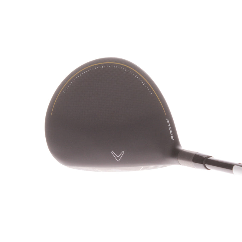Callaway Rogue St Graphite Mens Right Hand Fairway 3 Wood 16 Degree Stiff - Tensei 65