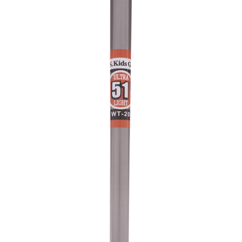 U.S. Kids Golf Ultralight Graphite Junior Right Hand 6 Iron 33 Degree K-Flex - U.S.Kids Golf Ultralight 51