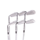 Mizuno MP 54 / MP15 Steel Mens Right Hand Irons 5-PW Stiff - True Temper XP 105