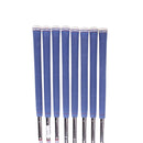 Cobra King F8 Steel Mens Right Hand Irons 4-GW Regular - True Temper One Flighted