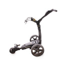 Powakaddy FX3 EBS 36 Hole Lithium Second Hand Electric Golf Trolley - Black