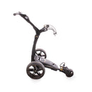 Powakaddy FX3 EBS 36 Hole Lithium Second Hand Electric Golf Trolley - Black