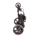 Powakaddy FX3 EBS 36 Hole Lithium Second Hand Electric Golf Trolley - Black