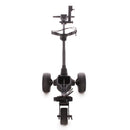 Motocaddy M5 Gps 18 Hole Lithium Battery Second Hand Golf Trolley - Gunmetal Blue