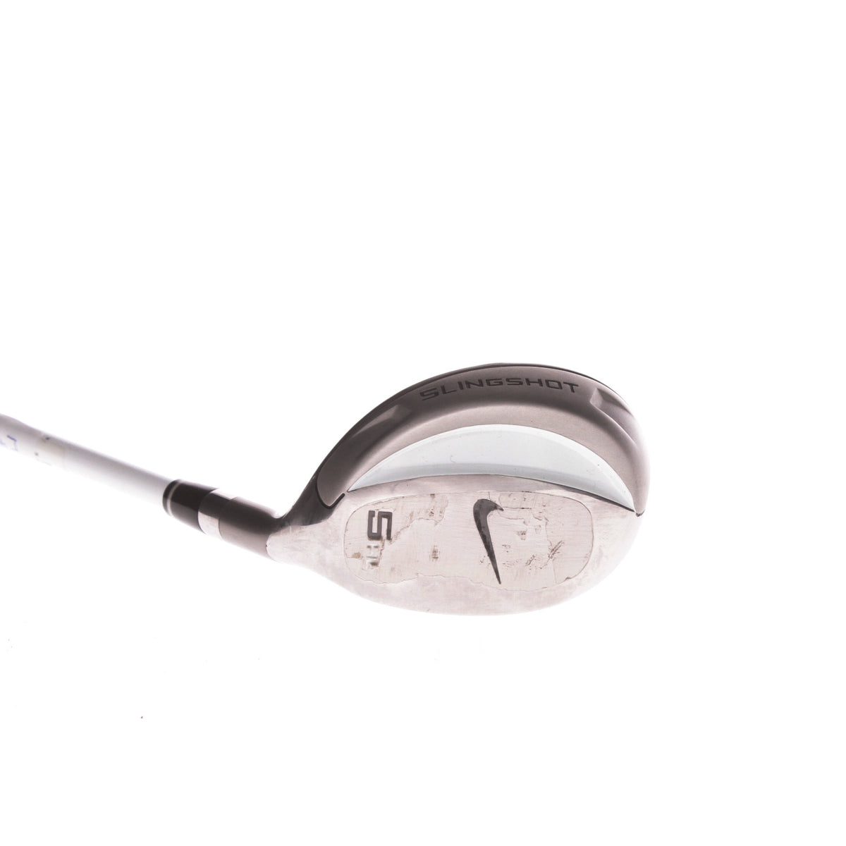 Nike Slingshot HL Graphite Ladies Right Hand Hybrid 27 Degree Ladies
