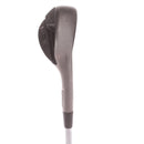 Mizuno S23 Steel Mens Right Hand Gap Wedge 52 Degree 10 Bounce Stiff - Dynamic Gold Tour Issue