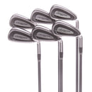 Cleveland Launcher Graphite Mens Right Hand Irons 5-PW Regular - CG Launcher Type 55