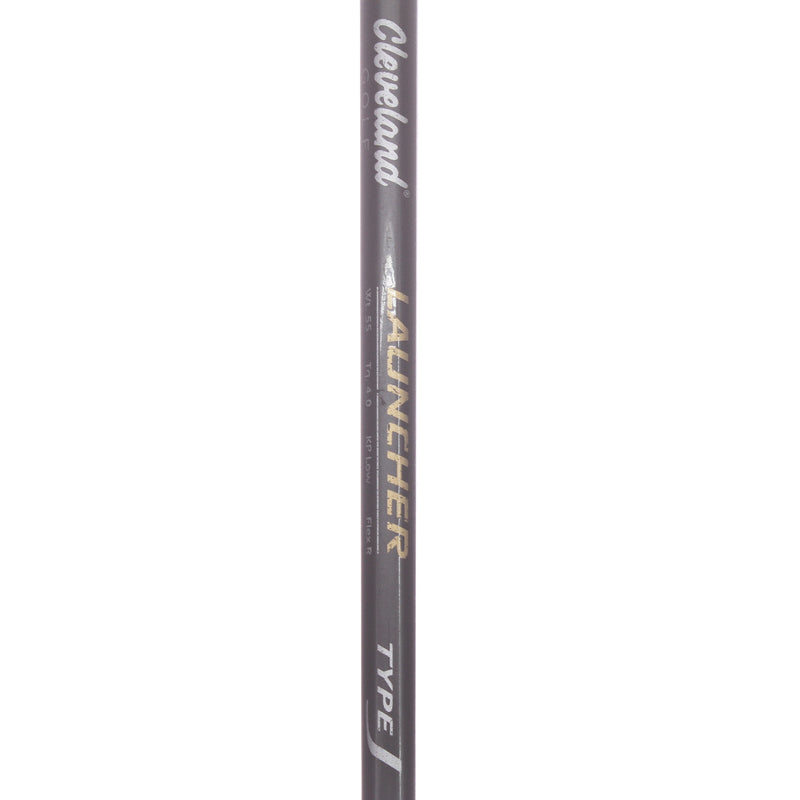 Cleveland Launcher Graphite Mens Right Hand Irons 5-PW Regular - CG Launcher Type 55
