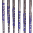 Ping i525 Steel Mens Right Hand Irons 5-PW Stiff - Ping AWT 2.0