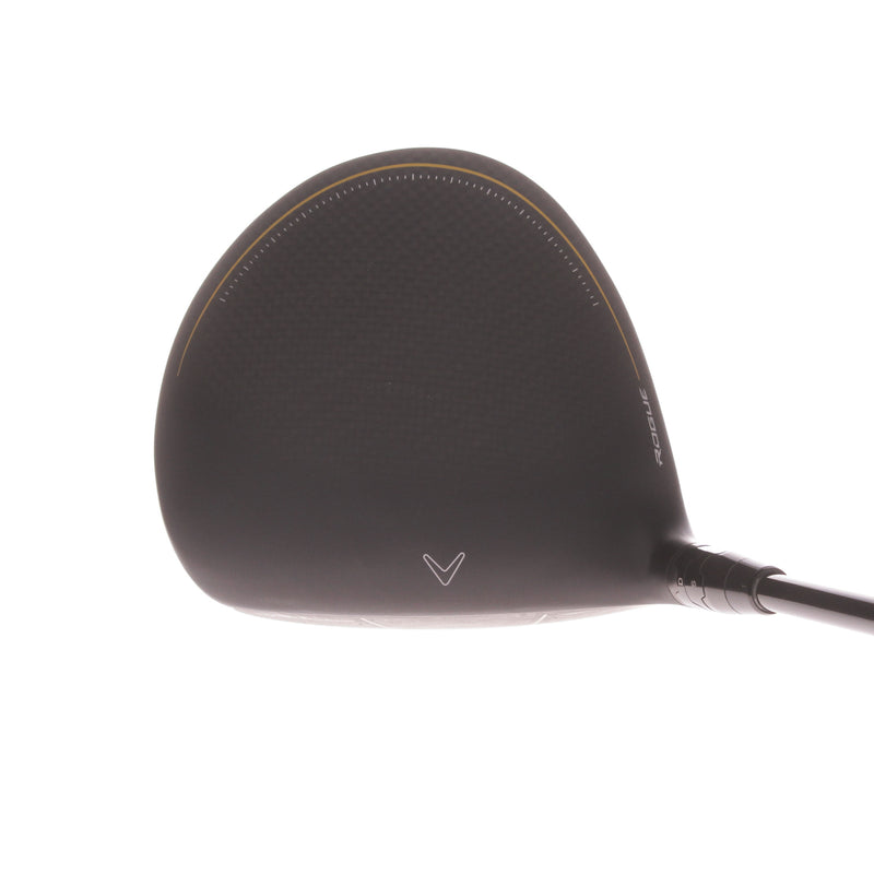 Callaway Rogue ST Draw Graphite Mens Right Hand Driver 10.5 Degree Stiff - Tensei AV 65