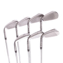 TaylorMade M6 Steel Mens Right Hand Irons 5-SW Regular - MAX KBS 85