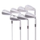 TaylorMade P.7MB Steel Mens Right Hand Irons 4-PW Stiff - Project X LZ 120