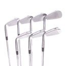 TaylorMade P.7MB Steel Mens Right Hand Irons 4-PW Stiff - Project X LZ 120