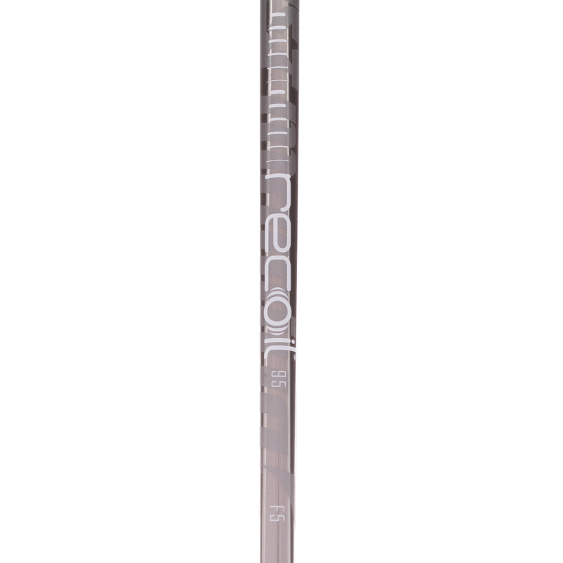 Srixon ZX Graphite Mens Right Hand 4 Hybrid Iron 23 Degree Extra Stiff - Recoil F5