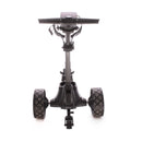 Motocaddy M7 Remote Gps 36 Hole Lithium Second Hand Electric Golf Trolley - Gunmetal