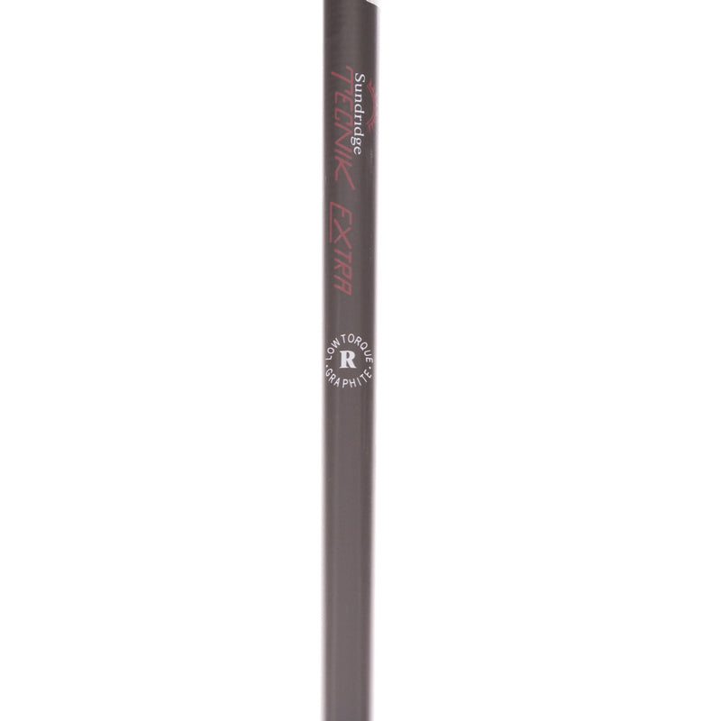 TaylorMade Burner SuperFast 2.0 Graphite Mens Right Hand Driver 13 Degree Regular - Sundridge Tecnik Extra
