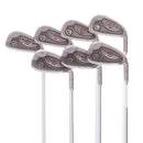 Ping i10 Steel Men's Right Irons 4-PW Black Dot Regular - Ping AWT