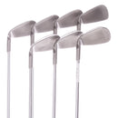 Ping i10 Steel Men's Right Irons 4-PW Black Dot Regular - Ping AWT