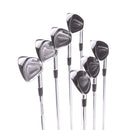 Mizuno MP-60 Steel Mens Right Hand Irons 4-PW Regular - True Temper Dynamic Gold R300