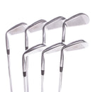 Mizuno MP-60 Steel Mens Right Hand Irons 4-PW Regular - True Temper Dynamic Gold R300