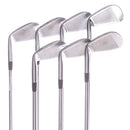 Mizuno MP-60 Steel Mens Right Hand Irons 4-PW Regular - True Temper Dynamic Gold R300
